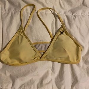 Boutine LA bikini top
